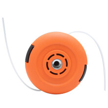 Mowing & Thinning Revolution, Durable Mowing & Thinning Trimmer Effortless Trimming for Your Outdoor Spaces