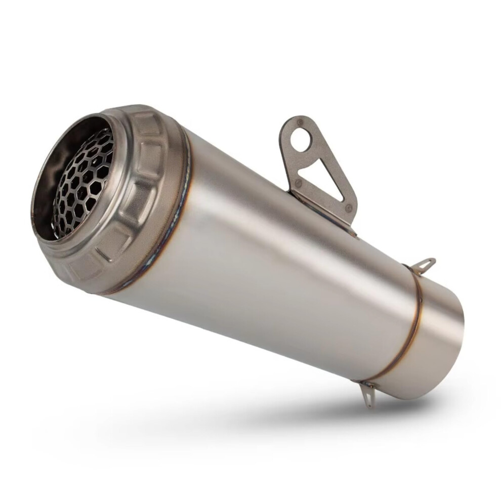 Universal Motorcycle Exhaust Muffler 60Mm Stainless Steel Motorbike Tail Pipe For Mt03 R15 9001264574260
