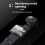Heldere gehard glasbeschermer voor Pocket 3-2 sets 6