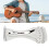 Gitarren-Saitenhalter mit Befestigungslöchern, 12