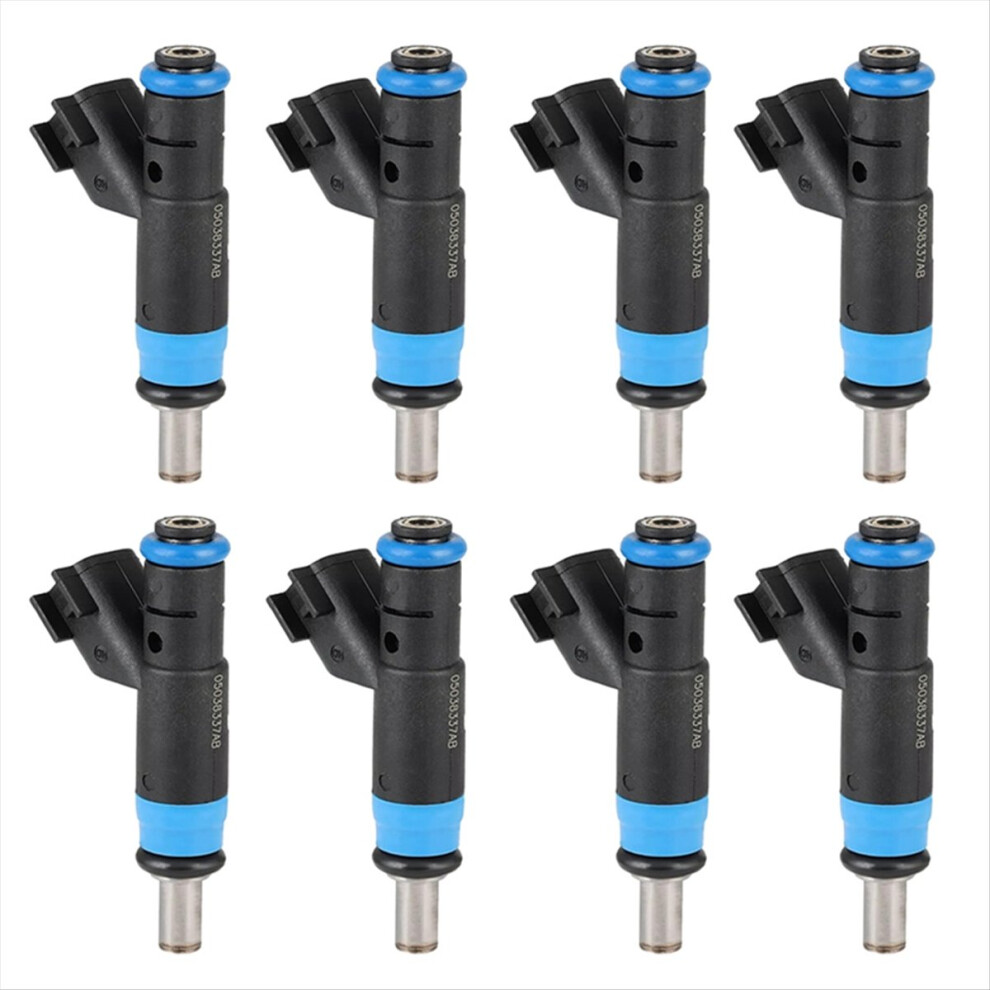 8Pcs Injectors 05038337Ab, Fj1148, Fj1218 For Charger 6.4L V8 2012-202 4851500918748