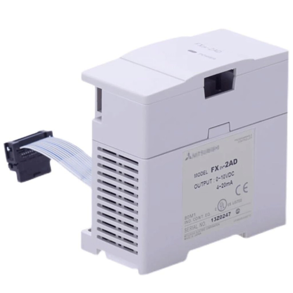 Plc Module With Analog Output Expansion For Industrial Automation Control, 1 Year 9119770391056