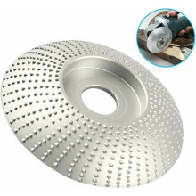 Disc abraziv de modelare a lemnului din carbură de tungsten, set complet de discuri abrazive din materiale nemetalice pentru instrumente de