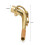 Altsaxophon Hals Messing Biegen Hals Sax 1