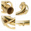 Altsaxophon Hals Messing Biegen Hals Sax 2