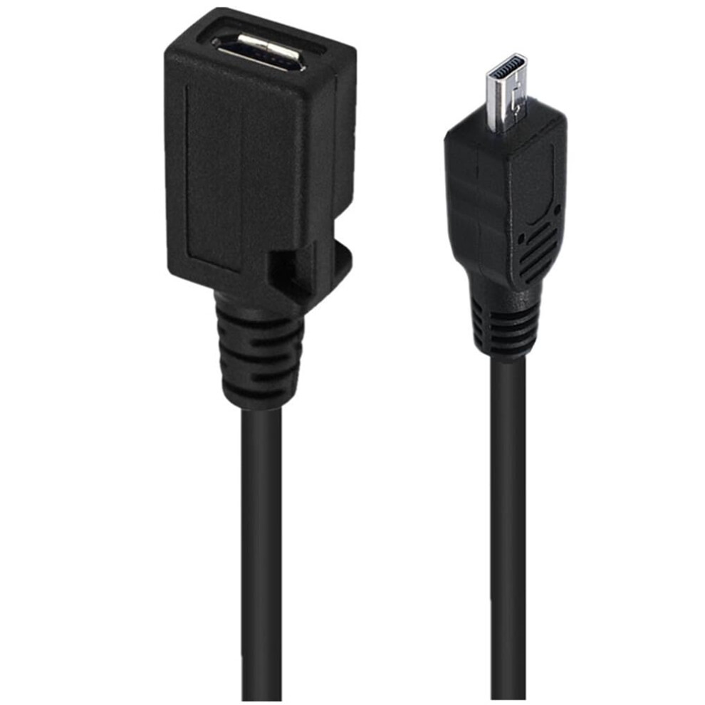 Usb Type C Female To 8 Pin Mini B Male Adapter Cable For Digital Camera Data Transfer And Charging 9323874619767