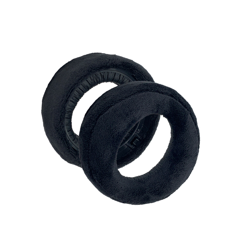 Noise Isolating Sponge Earpads Headphone Covers-Velvet Fabric 7709000217403