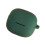 Flexible Guard Shockproof Shell Headphone Sleeve-Dark green 1