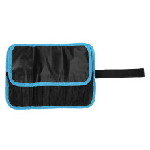 Sac de rangement portable pour leurres et appâts de pêche, sac de poche polyvalent, économique et pratique, pliable et de haute qualité.