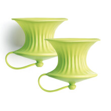 2 Pieces Silicone Lemon Juicer 2025