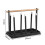 Bottle Holder for 6 Bottles with Removable Drying Mat 3