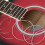 6-teiliges E-Gitarrensaiten-Set, vernickelt, mit 7