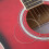 6-teiliges E-Gitarrensaiten-Set, vernickelt, mit 9