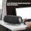 Acrylic Stable Placement Speaker Mounting Base Nonslip-clean 6
