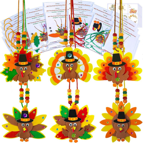 Classroom Ready Felt Materials for-Harvest Festival Nec