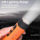 Barkshield Pro, Dog Bark Deterrent Device with LED Flashlight compatible with Training to Improve Bad Behavior, 1 Piece 3