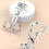 Comcompatible withtable Contact Lens Insertion Tool with Eyelid Stretcher - Easy Application compatible with Enhanced Eye Care 4