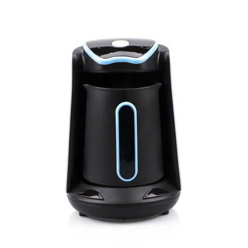 600w Automatic Turkish Coffee Maker Machine Electric Coffee Pot Food Grade