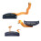 Professionele Camera Interne Lint Contact Kabel Onderhoud-650D 2