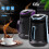 600w Automatic Turkish Coffee Maker Machine Electric Coffee Pot Food Grade 4
