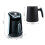 600w Automatic Turkish Coffee Maker Machine Electric Coffee Pot Food Grade 5