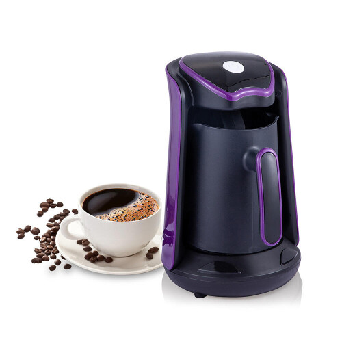 600w Automatic Turkish Coffee Maker Machine Electric Coffee Pot Food Grade 2