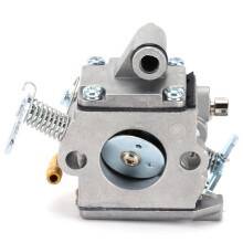 Carburateur haute performance pour tronçonneuse, kit de carburateur tout-en-un conçu pour une installation facile et une efficacité maximale des