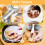 4 Pieces Plastic Butter Spreaders Multi Purpose Spreaders Butter Kitchen Tools 2