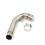 Exhaust System with Middle Link Pipe Muffler for CBR600RR 20052018, Boosts Riding Performance 1