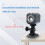 Professionele Drones Accessoire NightVisions Licht 90 min. 2