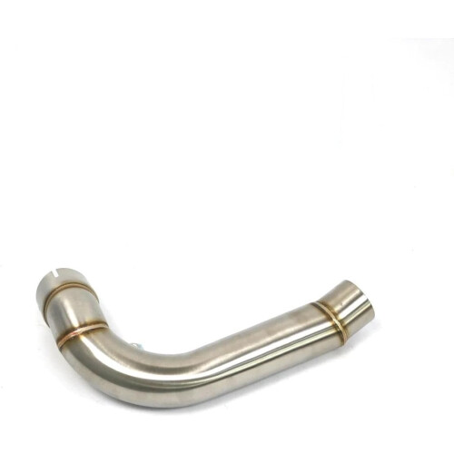 Exhaust System with Middle Link Pipe Muffler for CBR600RR 20052018, Boosts Riding Performance 2
