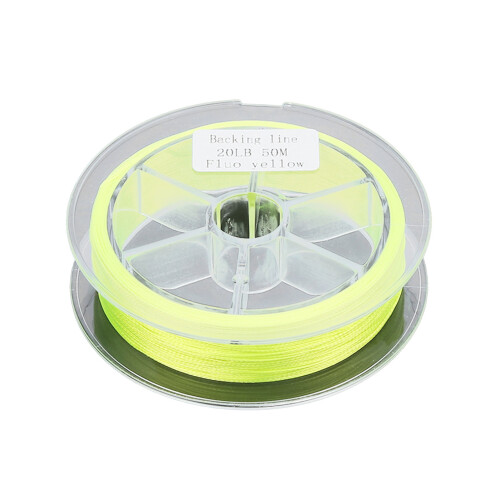 Πετονιά πολυαιθυλενίου Fusion, πολύχρωμη πετονιά για πέστροφα λαβράκι, ανθεκτική,