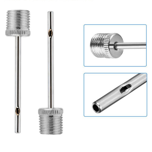 Σετ βελόνων αντλίας αέρα, βελόνες φουσκώματος από ανοξείδωτο χάλυβα υψηλής 1