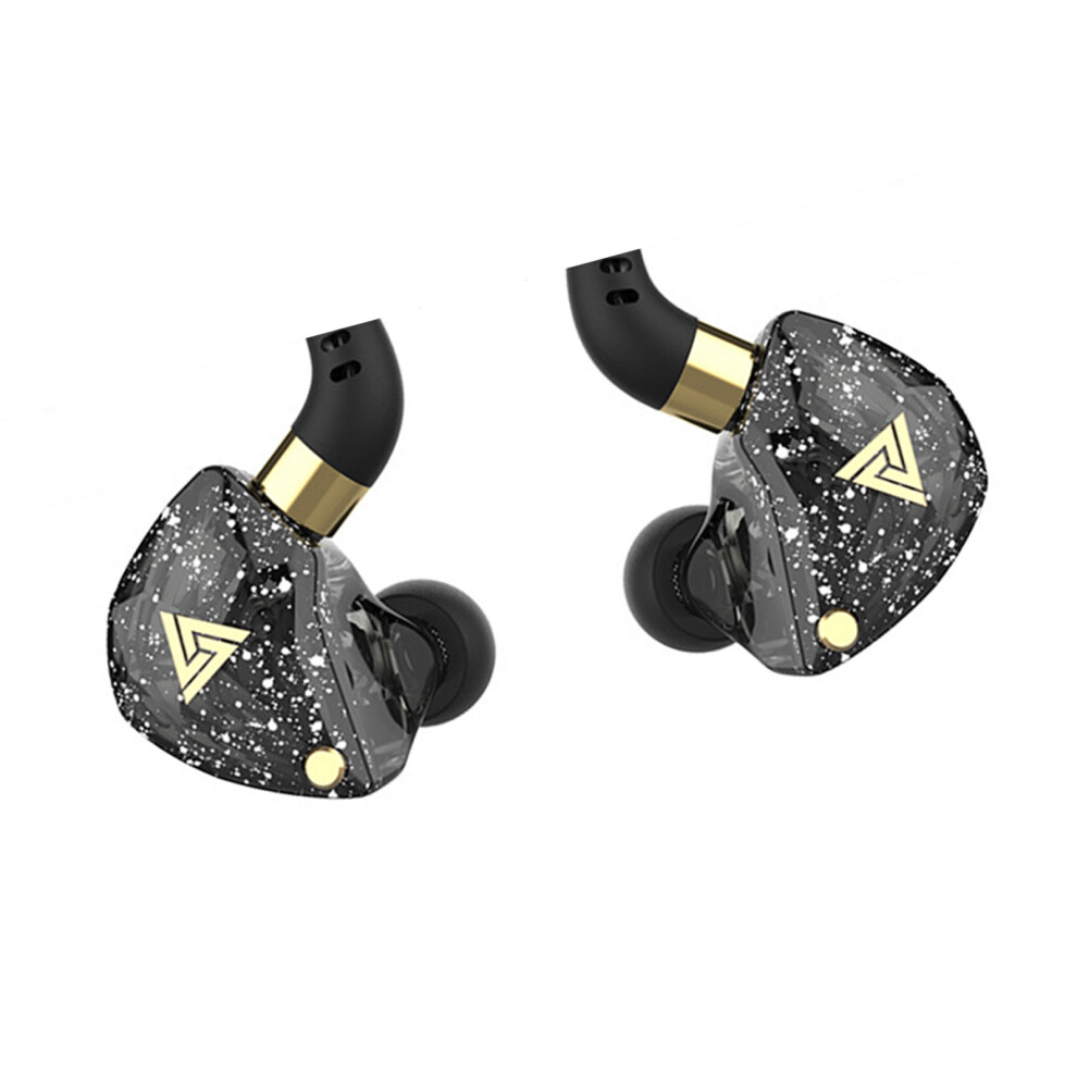 Enhances Basses Stereos Headsets Builts In-For Video Game Black 7709000218370