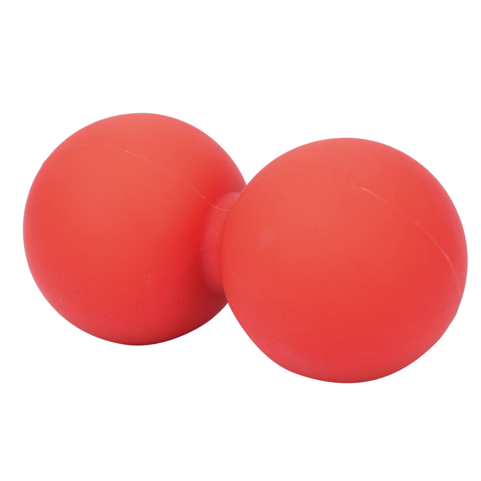Professional Acupoint Massager, Silica Gel Peanut Massage Ball for Comprehensive Relief & Deep Tissue Massage, Perfect for Physical Therapy, Yoga,