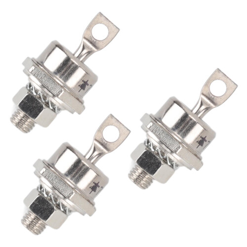 Module de diode de remplacement pour applications industrielles, diode redresseuse spirale à installation facile 1