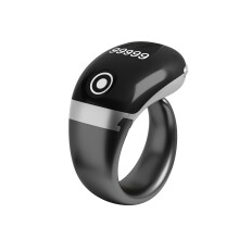 Easy To Use Digital Tally Rings Counter For Outdoor-Gray