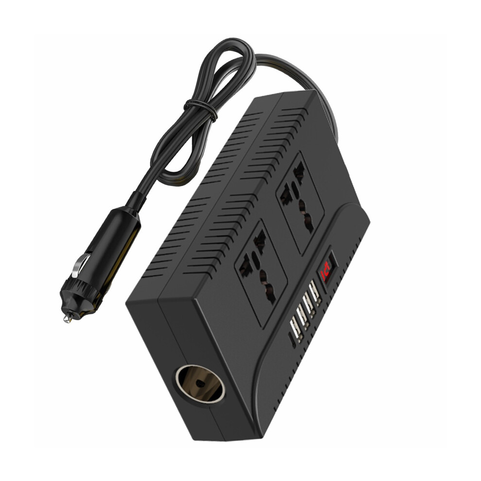 Overloads Protections 12V 24V To 110V 220V Power Inverters For 7709000219124