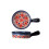 Ceramic Dinner Plates and Bakeware Set with Hand Painted Design, Oven Safe Colorful Tableware 1