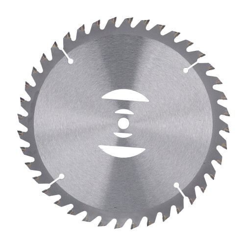 Smooth Cutting Performance Circular Saw Blade Carbide Teeth High-Quality Cutting Disc Multi Functional Compatibility For Woodworking