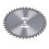 Smooth Cutting Performance Circular Saw Blade Carbide Teeth High-Quality Cutting Disc Multi Functional Compatibility For Woodworking 4