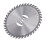 Smooth Cutting Performance Circular Saw Blade Carbide Teeth High-Quality Cutting Disc Multi Functional Compatibility For Woodworking 5