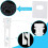 Vertical Blind  Kit with Plastic Pulleys and Inserts for Smooth Glide and Easy Installation 2