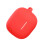 Flexible Headphone Protective Case Shockproof Shell-Red 1