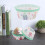 Ασφαλή για φούρνο ψησίματος, μίνι, αντικολλητικά, τροφίμων βαθμού, περιτυλίγματα 4