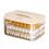 Dumpling Organizers Box Featuring Stackable Designs and Easy-3 1