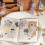 Βασικά είδη χειροτεχνίας από χαρτί DIY, αυτοκόλλητα μόδας με αδιάβροχα και ελαφριά 7