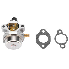 Carburateur voor Kohler-grasmaaiermotoren, vervaardigd uit hoogwaardig materiaal voor duurzaamheid en optimale prestaties.