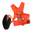 Labor-saving Weight Distribution Harness for Garden Tools, Universal Fit Nylon Double Shoulder Strap with Integrated Padded Support 7
