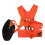 Labor-saving Weight Distribution Harness for Garden Tools, Universal Fit Nylon Double Shoulder Strap with Integrated Padded Support 8
